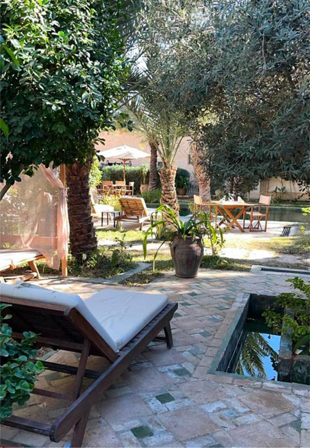 Dar Tozeur Bed & Breakfast Dış mekan fotoğraf